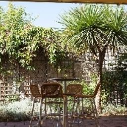Jardin Antoinette Kingston Fotos