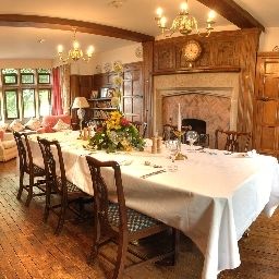 Restaurant Highgate House A Sundial Venue Fotos