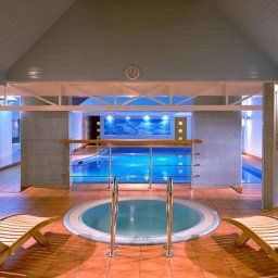 Тренажерный зал/Фитнес A Marriott Hotel & Country Club Meon Valley Fotos