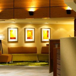 Холл A Marriott Hotel & Country Club Meon Valley Fotos