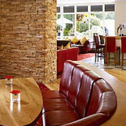Ресторан A Marriott Hotel & Country Club Meon Valley Fotos