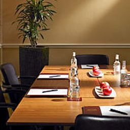 Конференц-зал A Marriott Hotel & Country Club Meon Valley Fotos