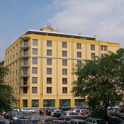 Vue extérieure City Hotel Ljubljana Fotos