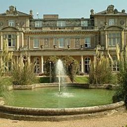 Exterior view Down Hall Country House Veladail Collection Fotos