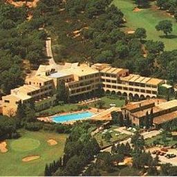 Vista esterna Golf Costa Brava Fotos