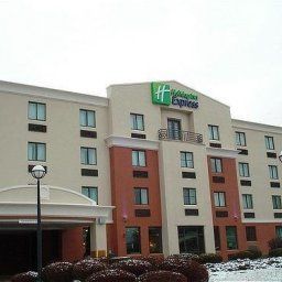 Außenansicht Days Inn Saugus Logan Airport Fotos