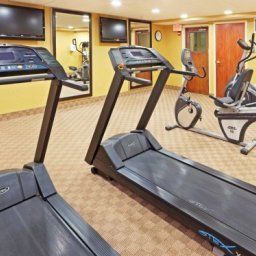 Fitness Days Inn Saugus Logan Airport Fotos