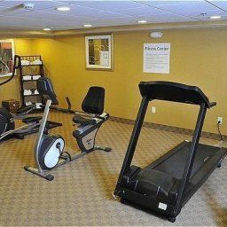 Fitness Days Inn Saugus Logan Airport Fotos