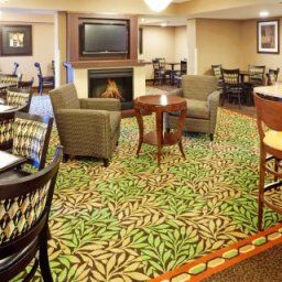 Restaurant Days Inn Saugus Logan Airport Fotos