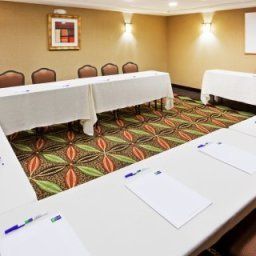 Tagungsraum Days Inn Saugus Logan Airport Fotos