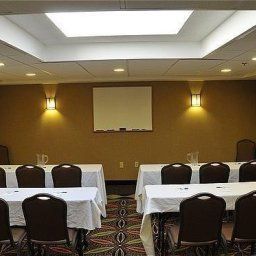 Tagungsraum Days Inn Saugus Logan Airport Fotos