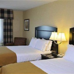 Zimmer Days Inn Saugus Logan Airport Fotos