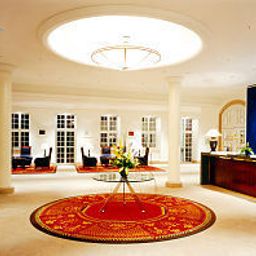 Hall Taschenbergpalais Kempinski Fotos