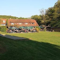 Terrace Dammühle Fotos