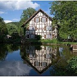 Dammühle Marburg