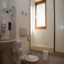 Salle de bains City Hotel Fotos