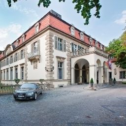 Vue extérieure Schlosshotel im Grunewald AlmaBerlin Fotos