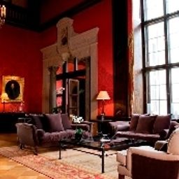 Hall Schlosshotel im Grunewald AlmaBerlin Fotos