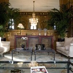 Hall Schlosshotel im Grunewald AlmaBerlin Fotos