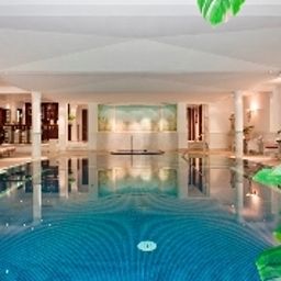 Piscine Schlosshotel im Grunewald AlmaBerlin Fotos