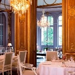Restaurant Schlosshotel im Grunewald AlmaBerlin Fotos