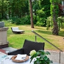 Restaurant Schlosshotel im Grunewald AlmaBerlin Fotos