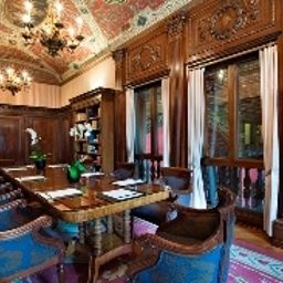 Salle de séminaires Schlosshotel im Grunewald AlmaBerlin Fotos