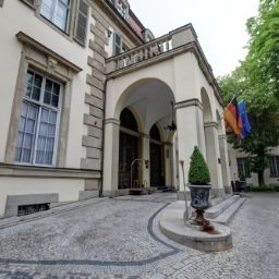  Schlosshotel im Grunewald AlmaBerlin Fotos
