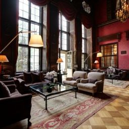  Schlosshotel im Grunewald AlmaBerlin Fotos