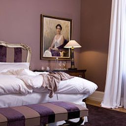 Chambre Schlosshotel im Grunewald AlmaBerlin Fotos