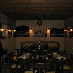 Interior view Corte Impero Fotos
