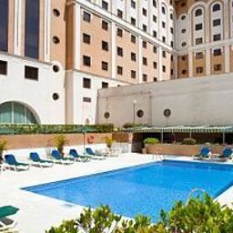 Piscina Ayre Hotel Sevilla Fotos
