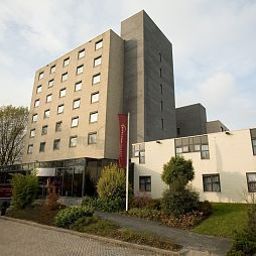 Exterior view Bastion Almere Fotos