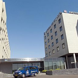 Außenansicht BEST WESTERN Amsterdam Airport Fotos