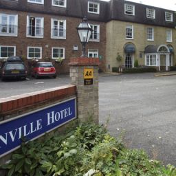 Vista esterna BEST WESTERN PLUS The Gonville Hotel Fotos