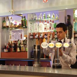 Bar BEST WESTERN PLUS The Gonville Hotel Fotos