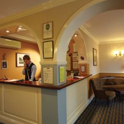 Hall BEST WESTERN PLUS The Gonville Hotel Fotos