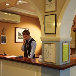 Hall BEST WESTERN PLUS The Gonville Hotel Fotos