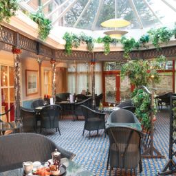 Ristorante BEST WESTERN PLUS The Gonville Hotel Fotos