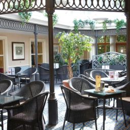 Ristorante BEST WESTERN PLUS The Gonville Hotel Fotos