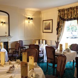 Ristorante BEST WESTERN PLUS The Gonville Hotel Fotos