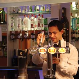 Ristorante BEST WESTERN PLUS The Gonville Hotel Fotos