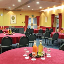Sala congressi BEST WESTERN PLUS The Gonville Hotel Fotos