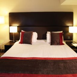 Camera BEST WESTERN PLUS The Gonville Hotel Fotos