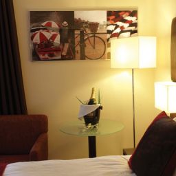Camera BEST WESTERN PLUS The Gonville Hotel Fotos