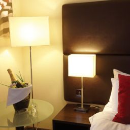 Camera BEST WESTERN PLUS The Gonville Hotel Fotos
