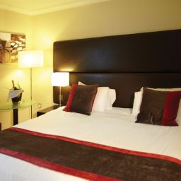 Camera BEST WESTERN PLUS The Gonville Hotel Fotos