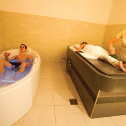 Sala spa/fitness BEST WESTERN Dower House Hotel & Spa Fotos
