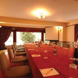 Sala konferencyjna BEST WESTERN Dower House Hotel & Spa Fotos