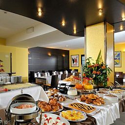 Buffet Best Western City Fotos